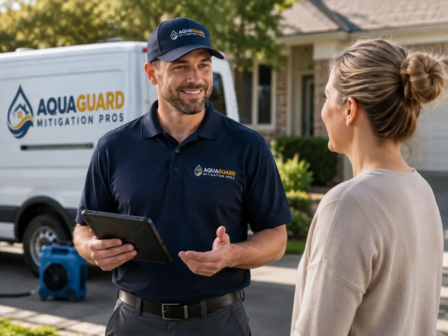 Water Damage Mitigation Asheville, NC FAQs